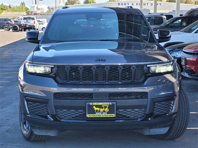 2024 Jeep Grand Cherokee L Altitude 4x4