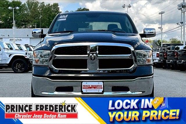 2024 RAM 1500 Classic SLT Quad Cab 4x4 64 Box