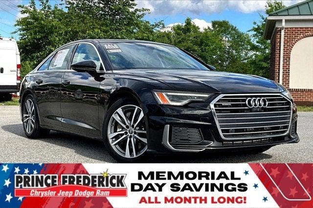 2019 Audi A6 55 Premium