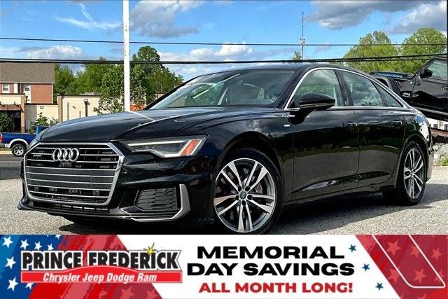 2019 Audi A6 55 Premium