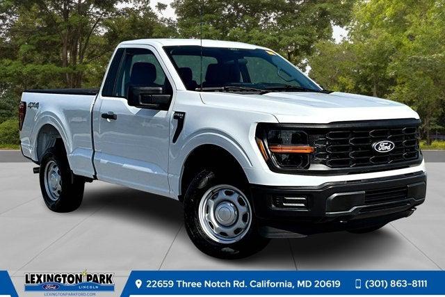 2024 Ford F-150 XL