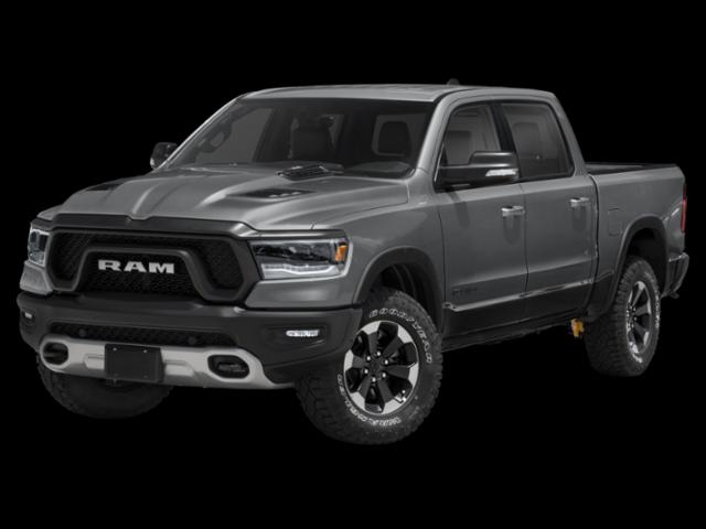 2019 RAM 1500 Rebel Crew Cab 4x4 57 Box