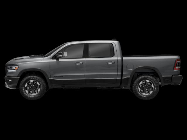 2019 RAM 1500 Rebel Crew Cab 4x4 57 Box