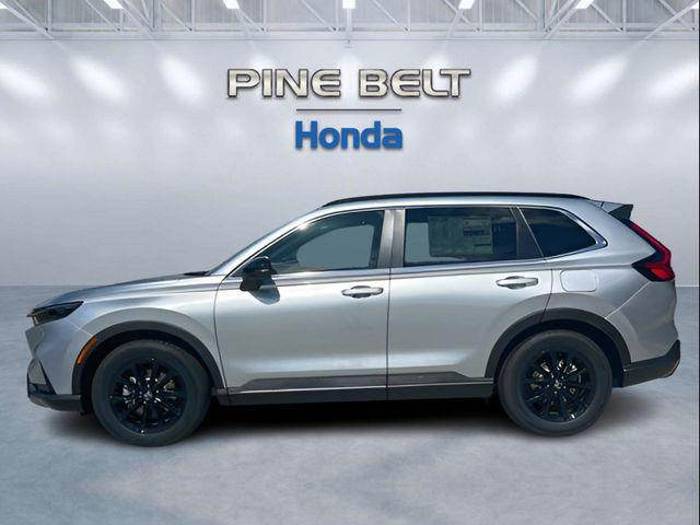 2025 Honda CR-V Hybrid Sport 2025 Honda CR-V Hybrid Sport