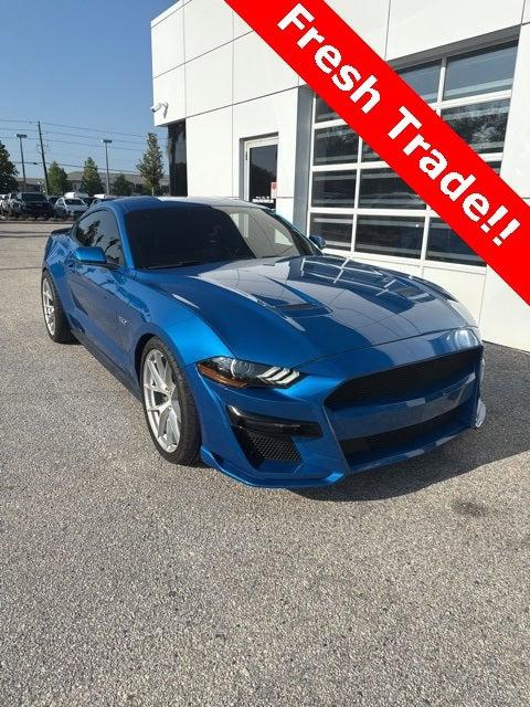 2019 Ford Mustang GT Premium