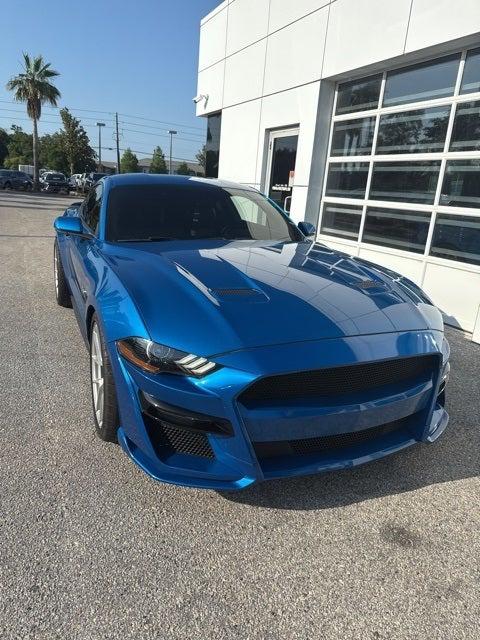 2019 Ford Mustang GT Premium