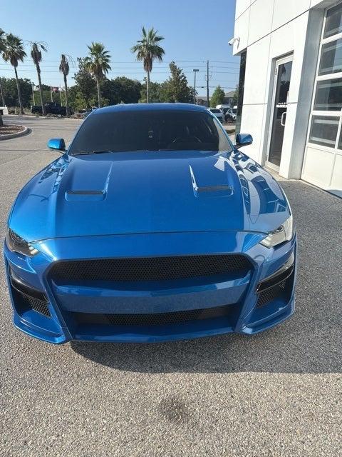 2019 Ford Mustang GT Premium