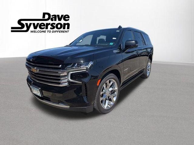 2021 Chevrolet Tahoe 4WD High Country
