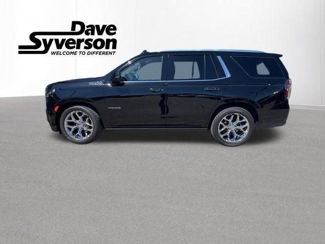 2021 Chevrolet Tahoe 4WD High Country