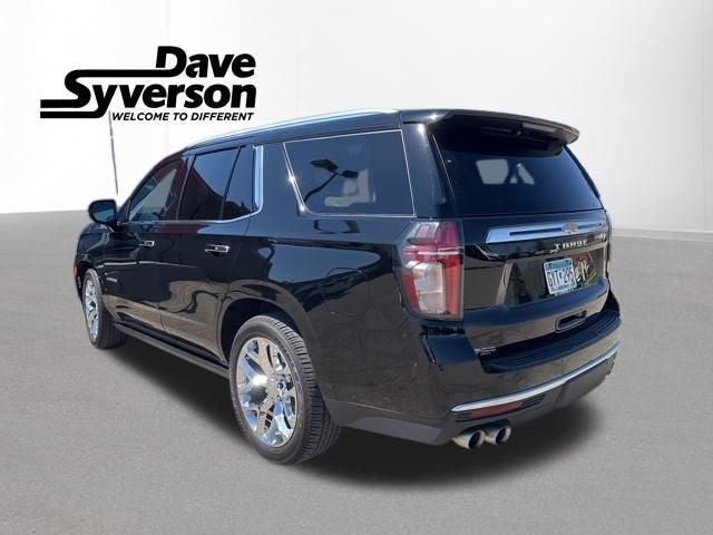 2021 Chevrolet Tahoe 4WD High Country