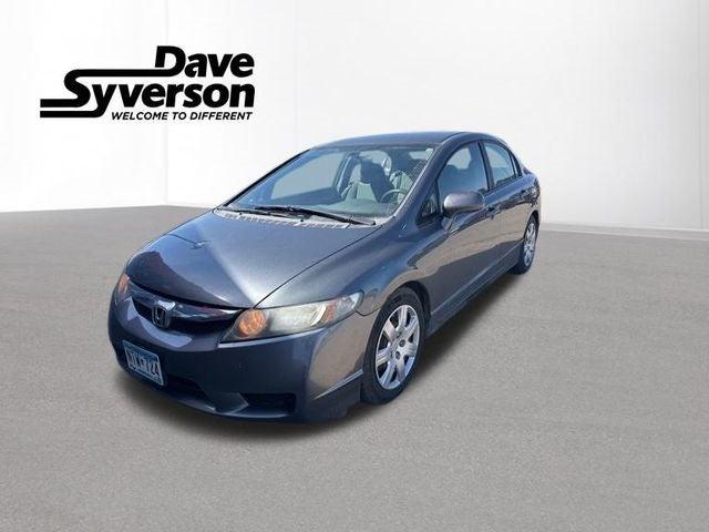2011 Honda Civic LX