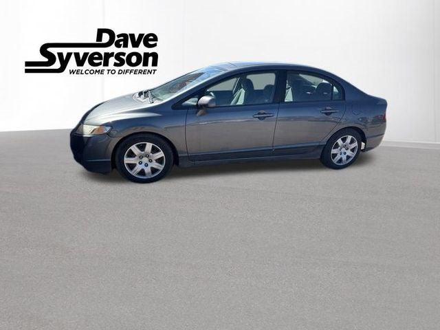 2011 Honda Civic LX