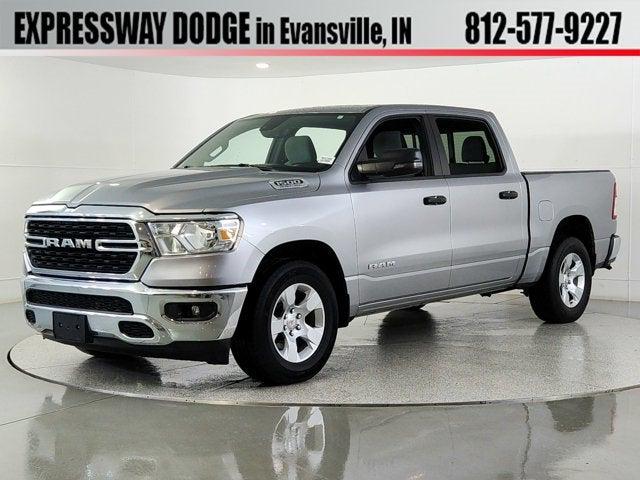 2023 RAM 1500 Big Horn Crew Cab 4x2 57 Box