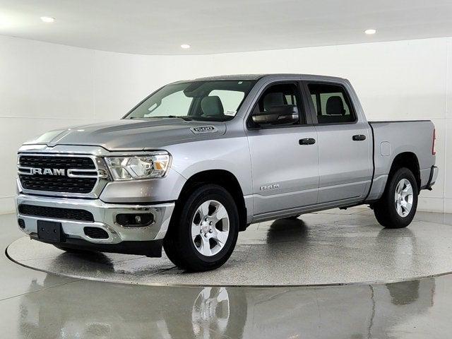 2023 RAM 1500 Big Horn Crew Cab 4x2 57 Box