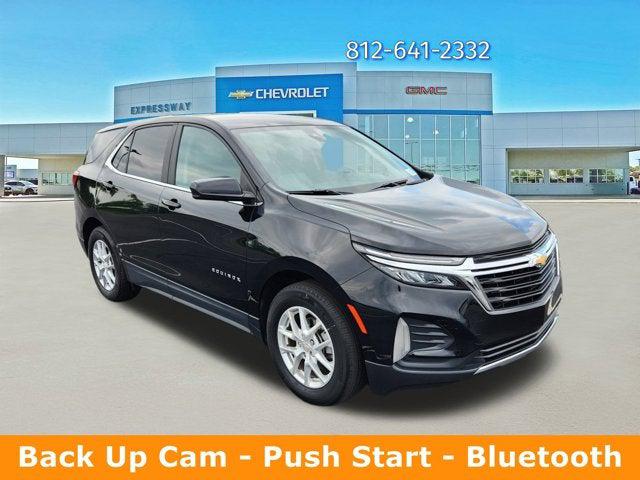 2023 Chevrolet Equinox FWD LT 2023 Chevrolet Equinox FWD LT