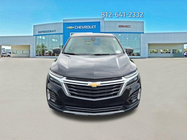 2023 Chevrolet Equinox FWD LT 2023 Chevrolet Equinox FWD LT