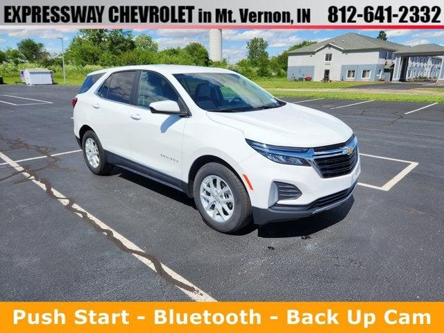 2023 Chevrolet Equinox FWD LT
