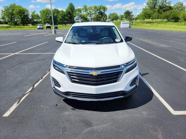 2023 Chevrolet Equinox FWD LT