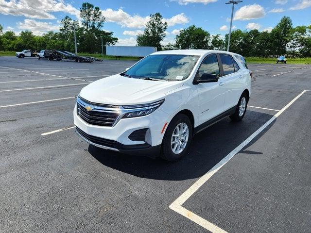 2023 Chevrolet Equinox FWD LT