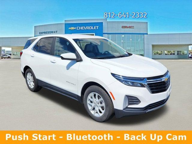 2023 Chevrolet Equinox FWD LT