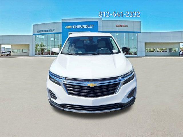 2023 Chevrolet Equinox FWD LT