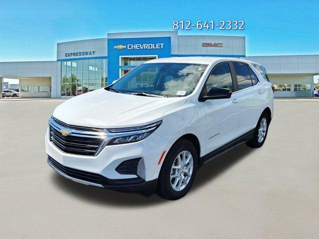 2023 Chevrolet Equinox FWD LT