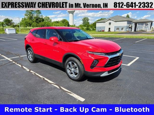 2023 Chevrolet Blazer FWD 2LT