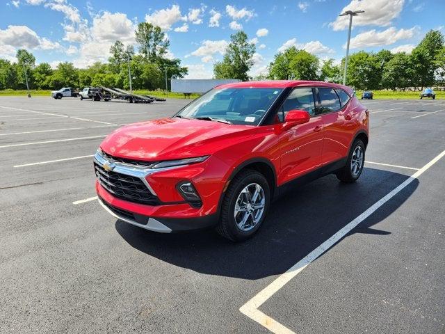 2023 Chevrolet Blazer FWD 2LT