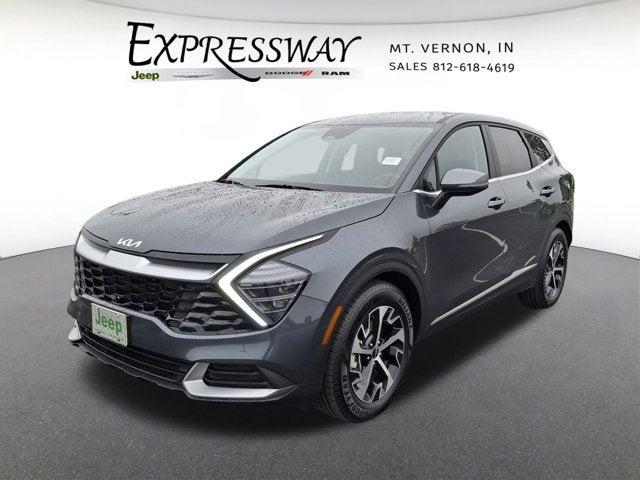 2024 Kia Sportage EX