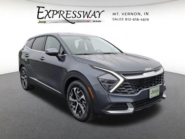 2024 Kia Sportage EX