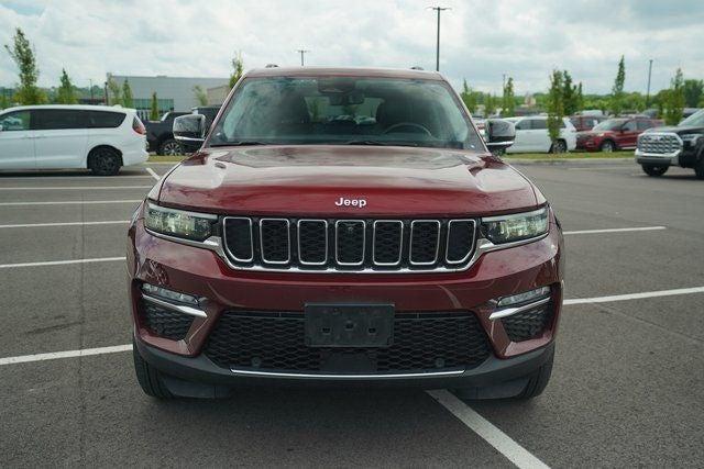 2022 Jeep Grand Cherokee Limited 4x4