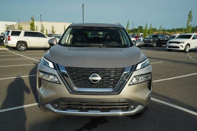 2022 Nissan Rogue Platinum Intelligent AWD
