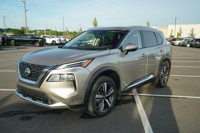 2022 Nissan Rogue Platinum Intelligent AWD