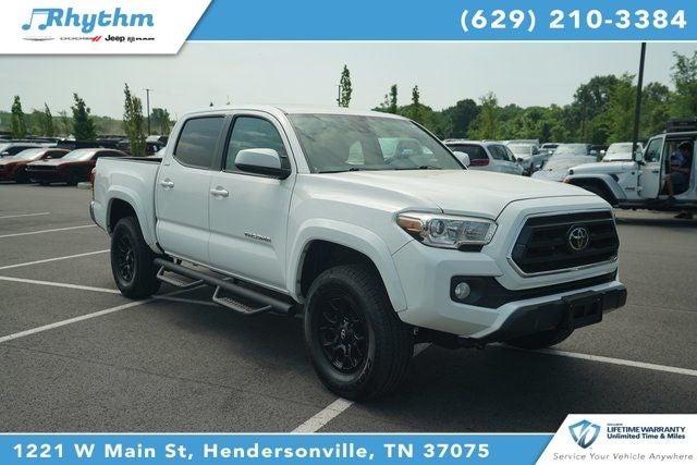 2021 Toyota Tacoma SR5 V6