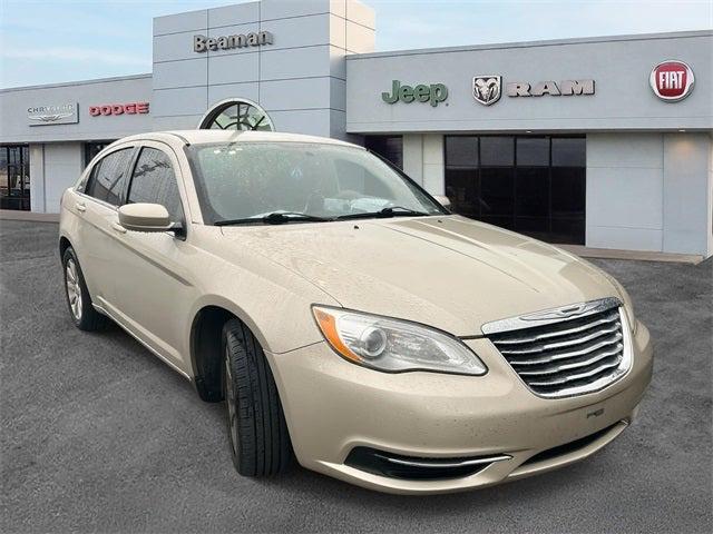 2013 Chrysler 200 Touring