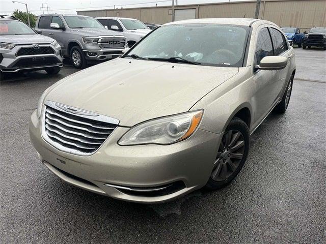 2013 Chrysler 200 Touring