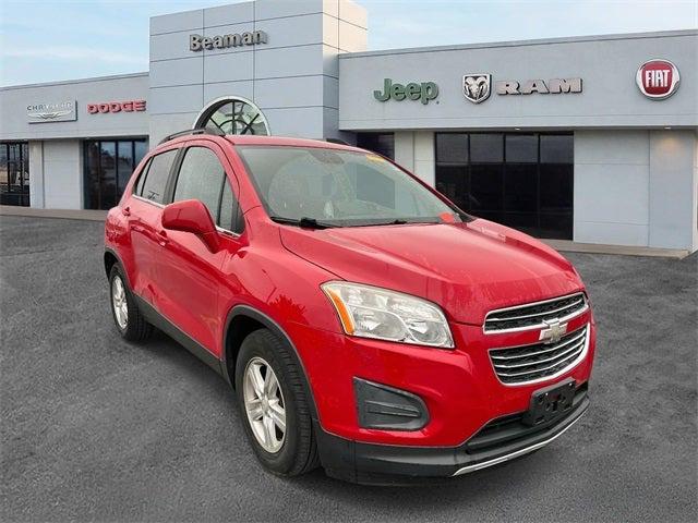 2016 Chevrolet Trax LT