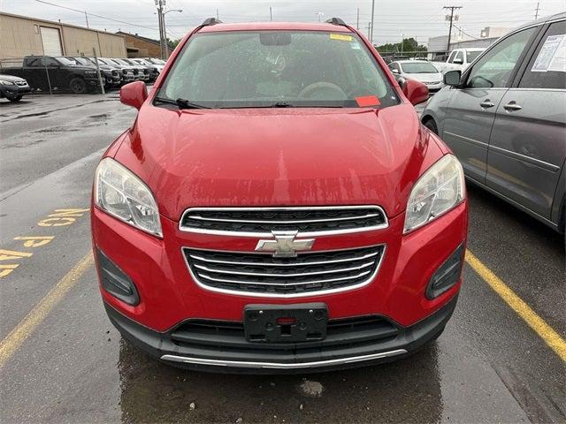 2016 Chevrolet Trax LT