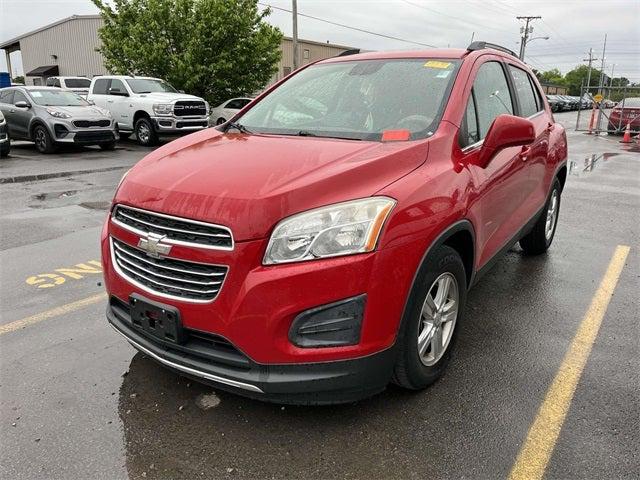 2016 Chevrolet Trax LT