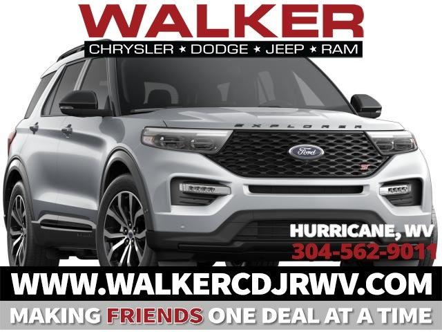 2024 Ford Explorer ST