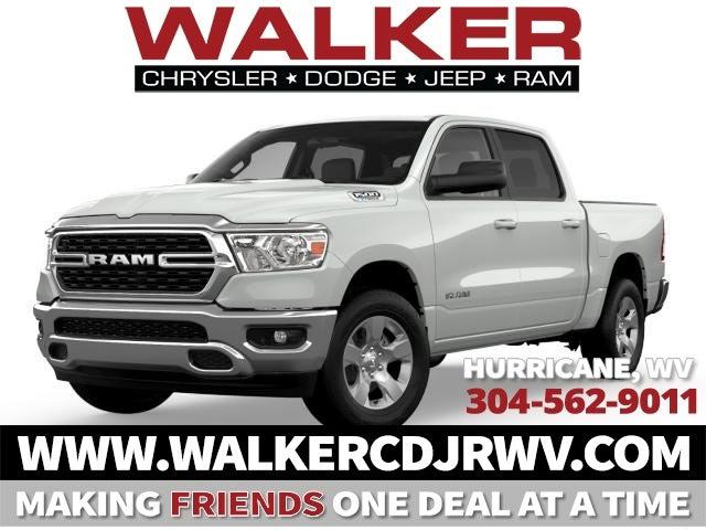 2024 RAM 1500 Big Horn Crew Cab 4x4 57 Box
