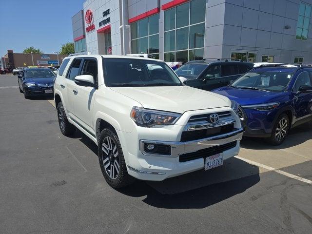 2023 Toyota 4Runner Limited