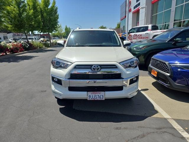 2023 Toyota 4Runner Limited