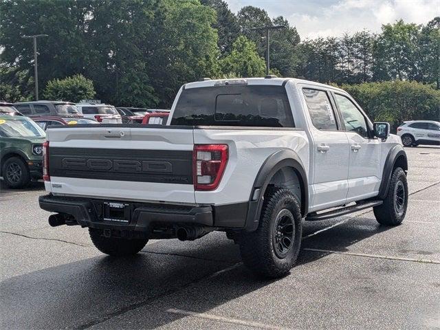 2022 Ford F-150 Raptor