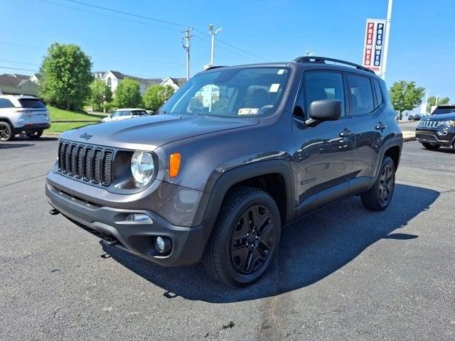 2019 Jeep Renegade Upland 4x4