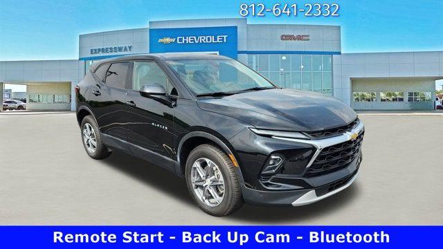 2023 Chevrolet Blazer FWD 2LT