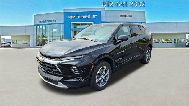 2023 Chevrolet Blazer FWD 2LT