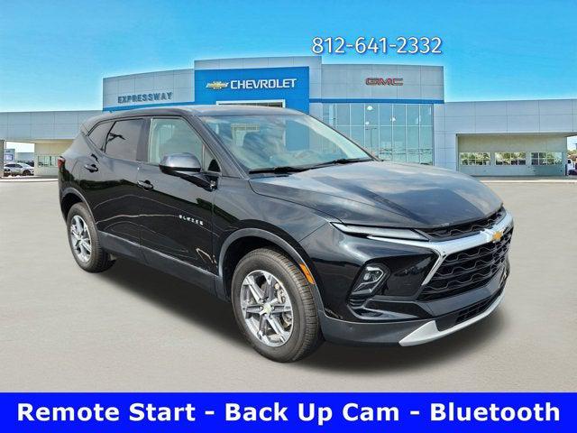 2023 Chevrolet Blazer FWD 2LT