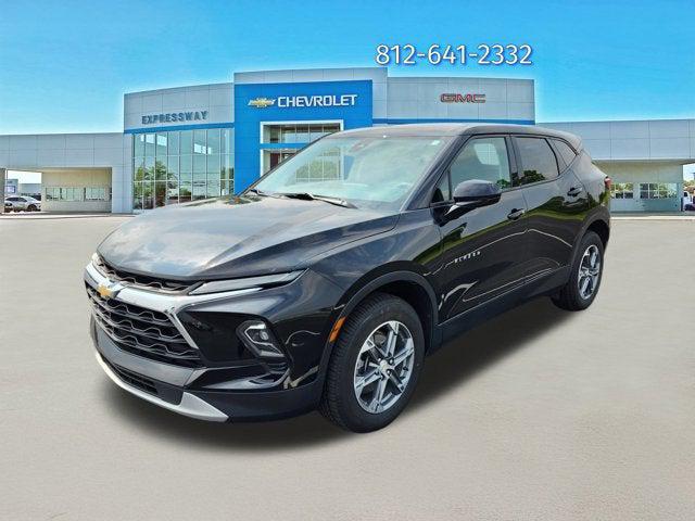 2023 Chevrolet Blazer FWD 2LT