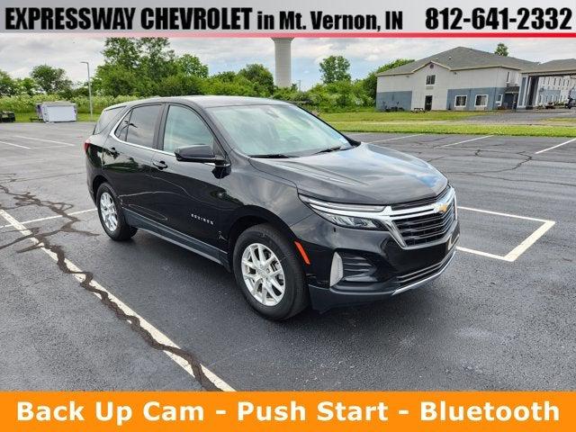 2023 Chevrolet Equinox FWD LT